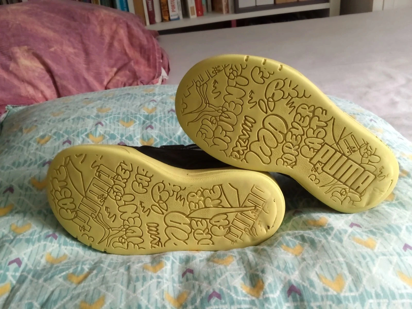 Tênis Puma para menino 28 – photo 6